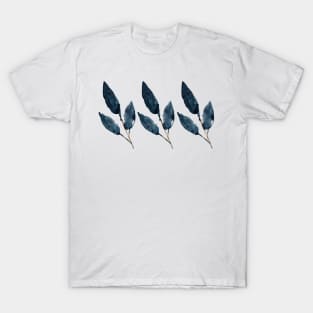 Watercolor botanica T-Shirt